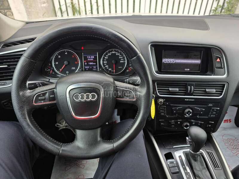 Audi Q5 2.0td 4x4LED/ AUTOM