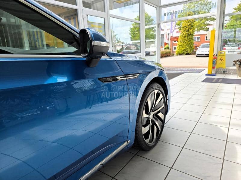 Volkswagen Arteon R-line Matrix-LED