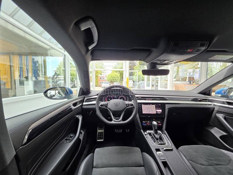 Volkswagen Arteon R-line Matrix-LED