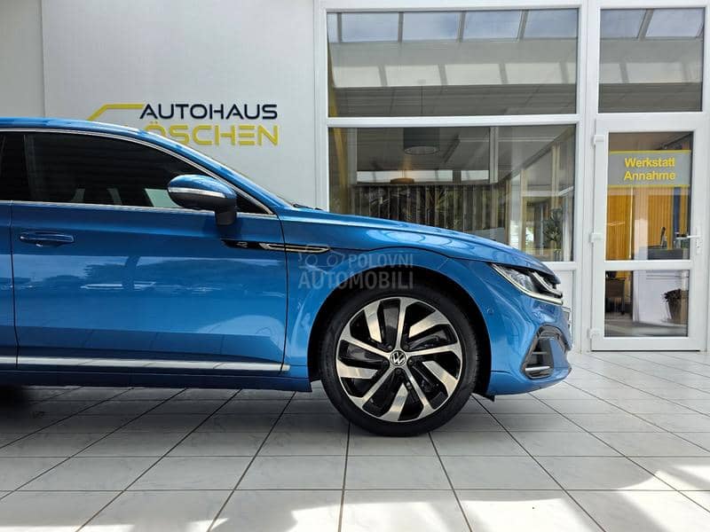 Volkswagen Arteon R-line Matrix-LED