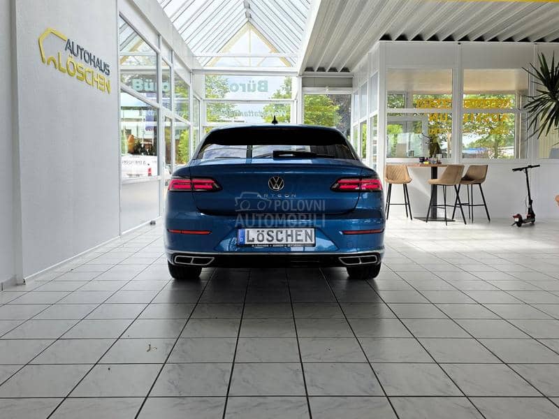 Volkswagen Arteon R-line Matrix-LED