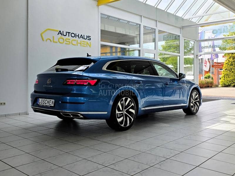 Volkswagen Arteon R-line Matrix-LED