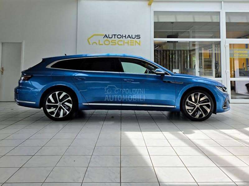 Volkswagen Arteon R-line Matrix-LED