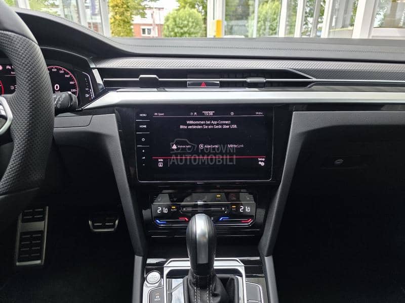 Volkswagen Arteon R-line Matrix-LED