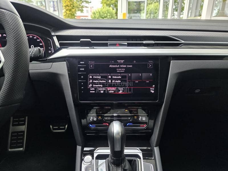 Volkswagen Arteon R-line Matrix-LED
