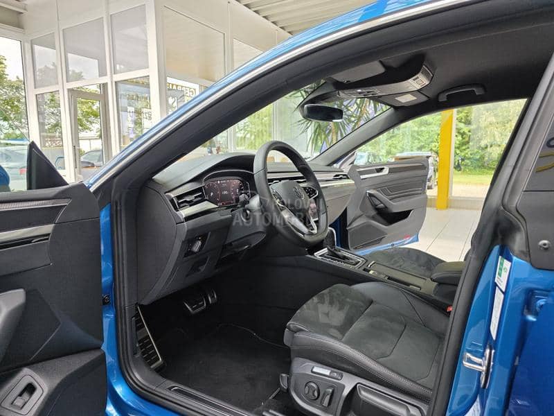 Volkswagen Arteon R-line Matrix-LED