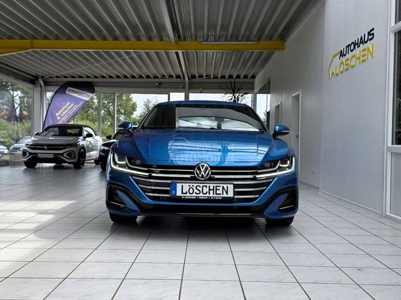 Volkswagen Arteon R-line Matrix-LED