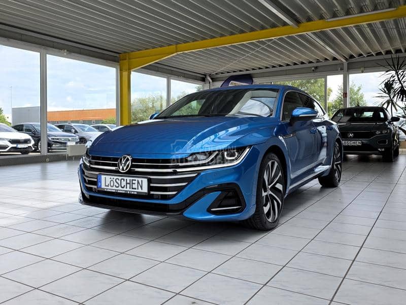 Volkswagen Arteon R-line Matrix-LED