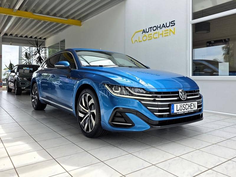 Volkswagen Arteon R-line Matrix-LED