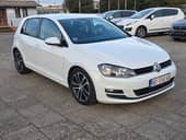 Volkswagen Golf 7 2.0tdi REG/SERV
