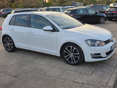 Volkswagen Golf 7 2.0tdi REG/SERV