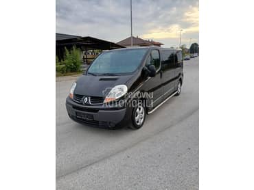 Renault Trafic 2 0 CDti l2