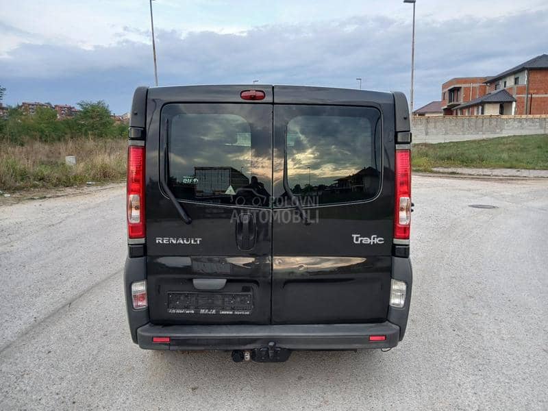 Renault Trafic 2 0 CDti l2