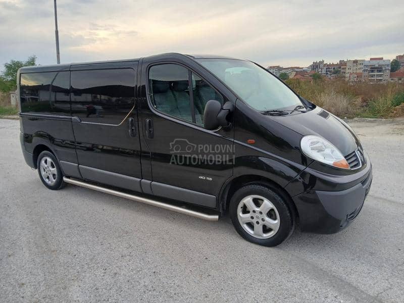 Renault Trafic 2 0 CDti l2