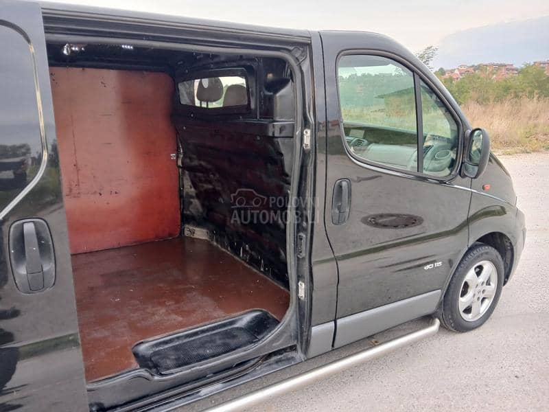 Renault Trafic 2 0 CDti l2