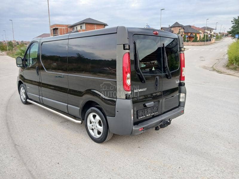 Renault Trafic 2 0 CDti l2