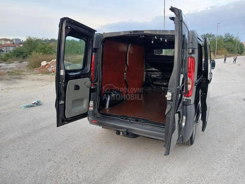 Renault Trafic 2 0 CDti l2