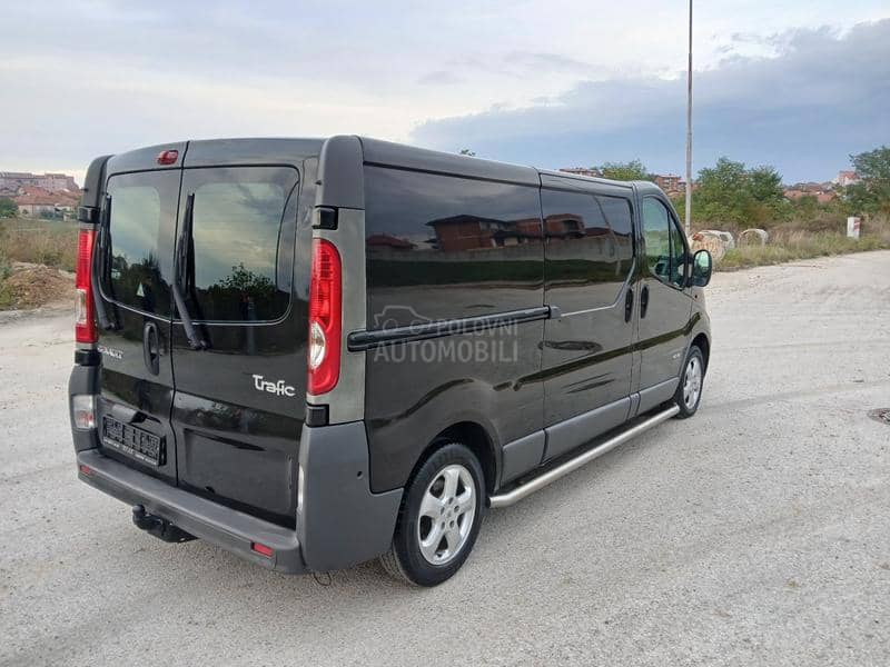Renault Trafic 2 0 CDti l2