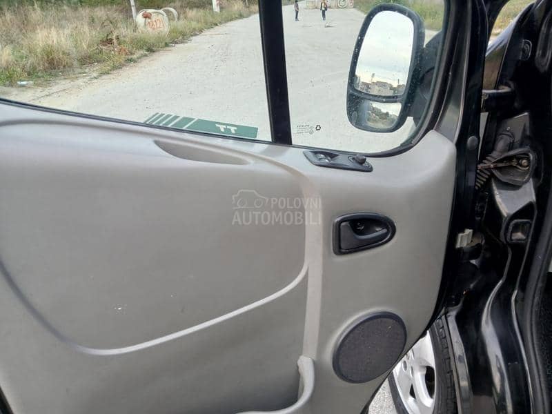 Renault Trafic 2 0 CDti l2