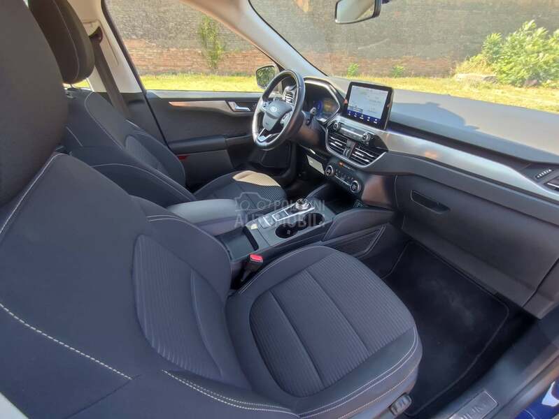 Ford Kuga Titan X/HUD/Virt/LED
