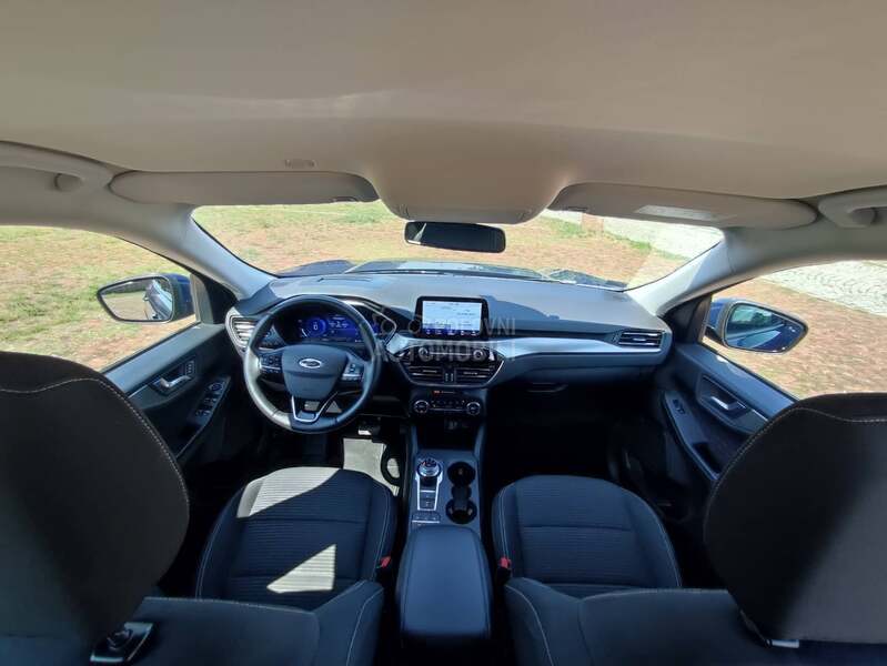 Ford Kuga Titan X/HUD/Virt/LED