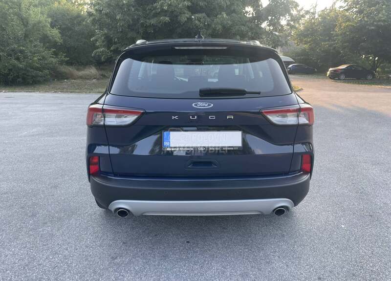 Ford Kuga Titan X/HUD/Virt/LED