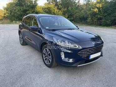 Ford Kuga Titan X/HUD/Virt/LED