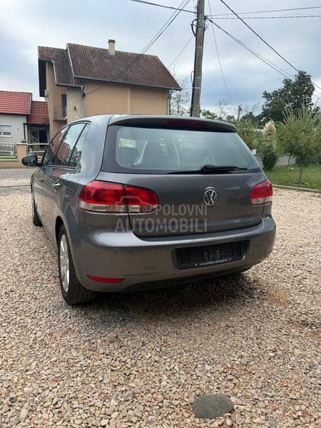 Volkswagen Golf 6 1.4