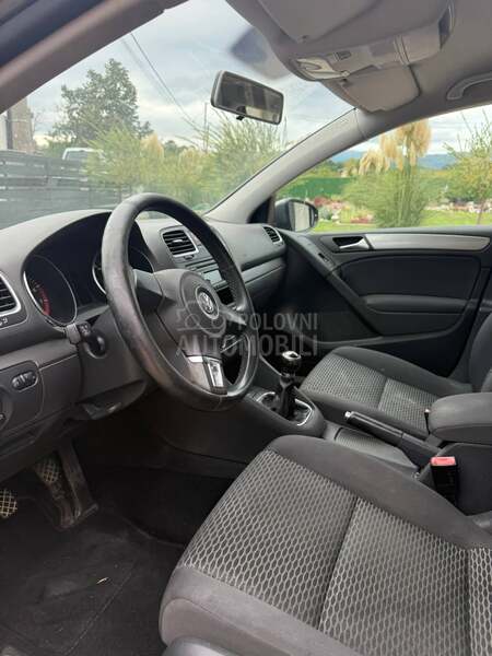 Volkswagen Golf 6 1.4