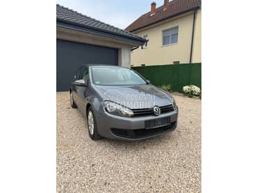 Volkswagen Golf 6 1.4