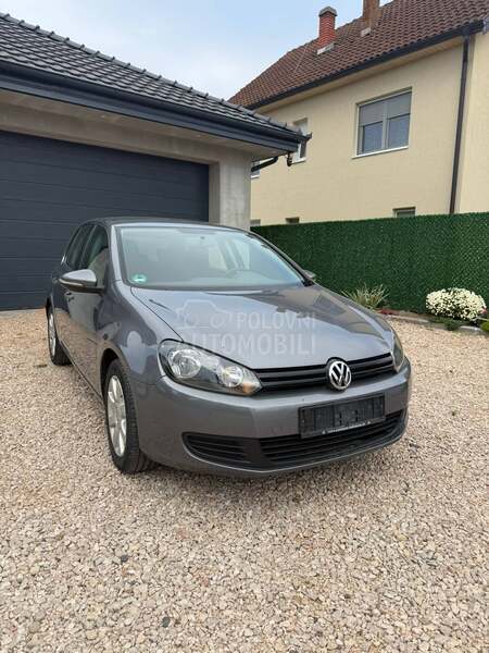 Volkswagen Golf 6 1.4