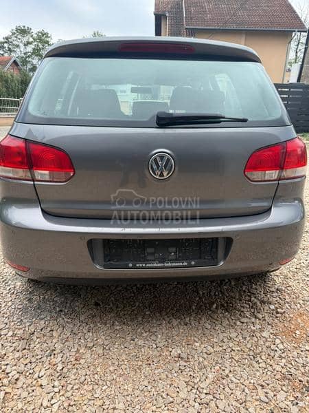 Volkswagen Golf 6 1.4