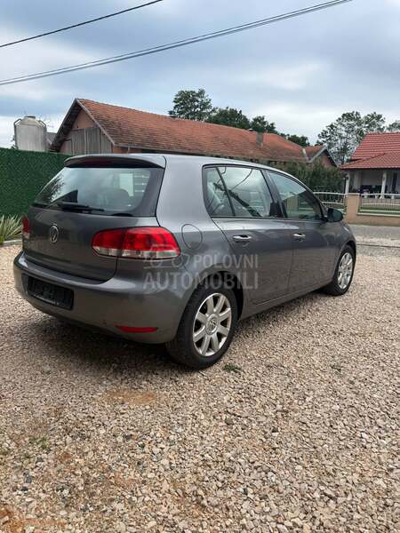 Volkswagen Golf 6 1.4