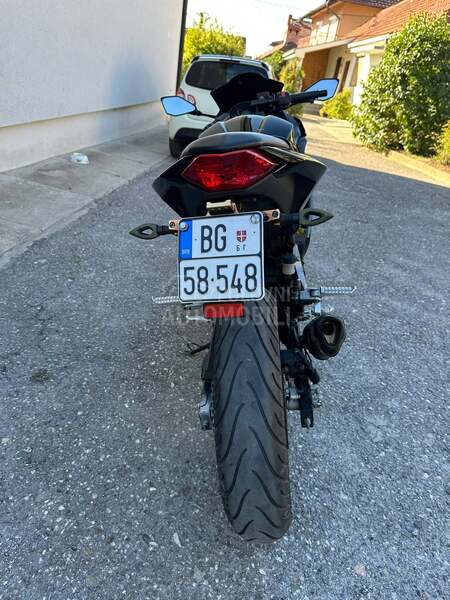 Kawasaki ninja 300