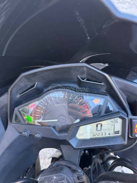 Kawasaki ninja 300