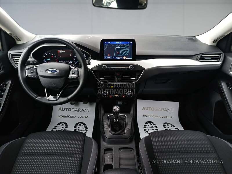 Ford Focus 1.0 ECOBOOST