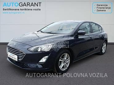 Ford Focus 1.0 ECOBOOST