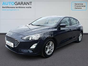 Ford Focus 1.0 ECOBOOST