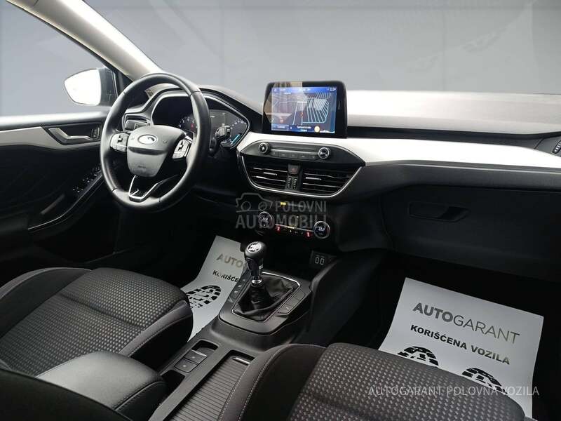 Ford Focus 1.0 ECOBOOST