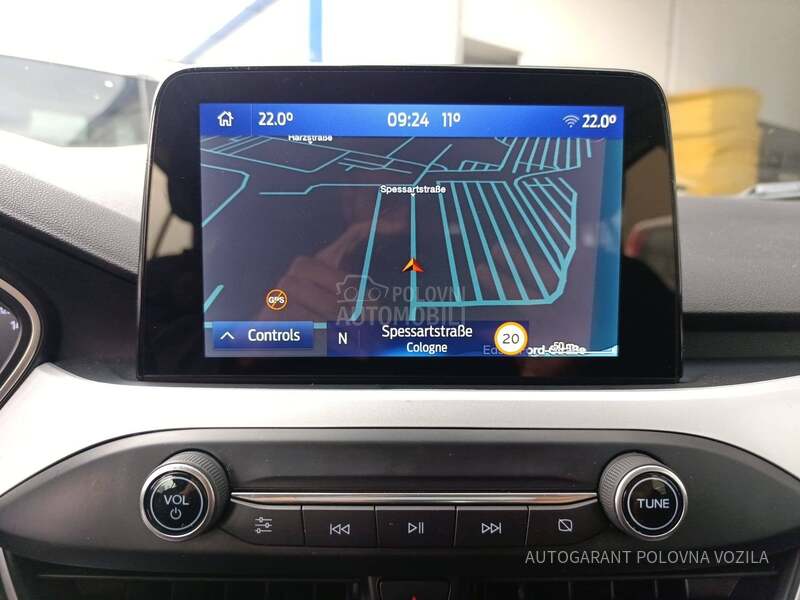Ford Focus 1.0 ECOBOOST