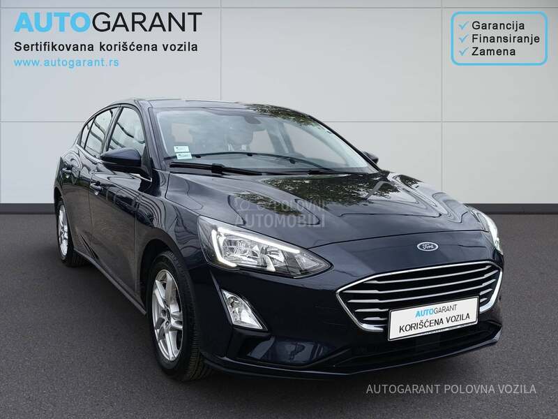Ford Focus 1.0 ECOBOOST
