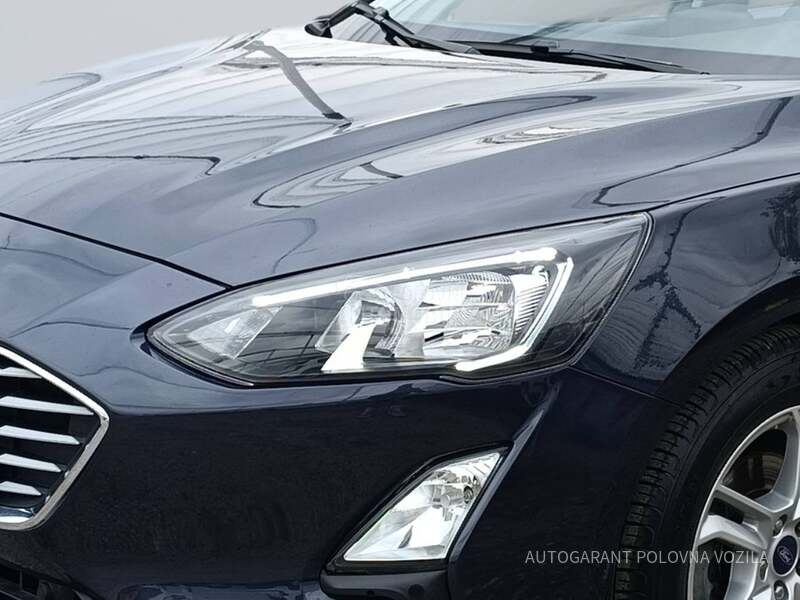 Ford Focus 1.0 ECOBOOST