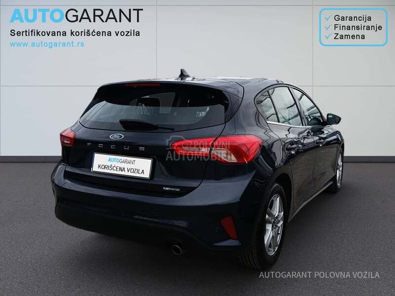 Ford Focus 1.0 ECOBOOST
