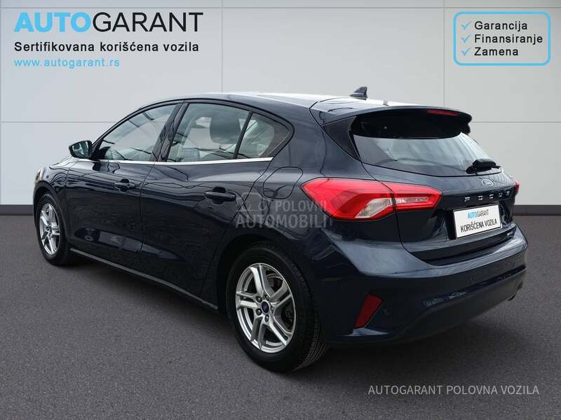 Ford Focus 1.0 ECOBOOST