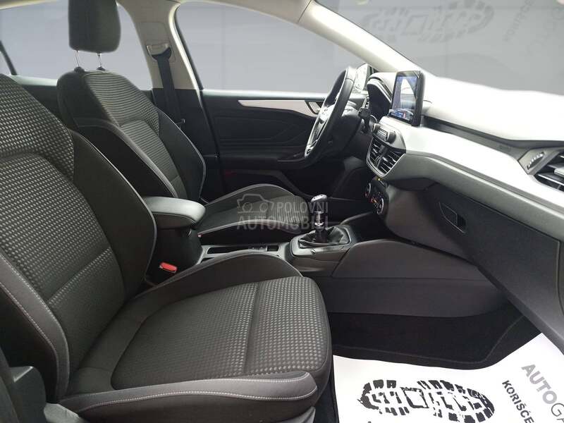 Ford Focus 1.0 ECOBOOST