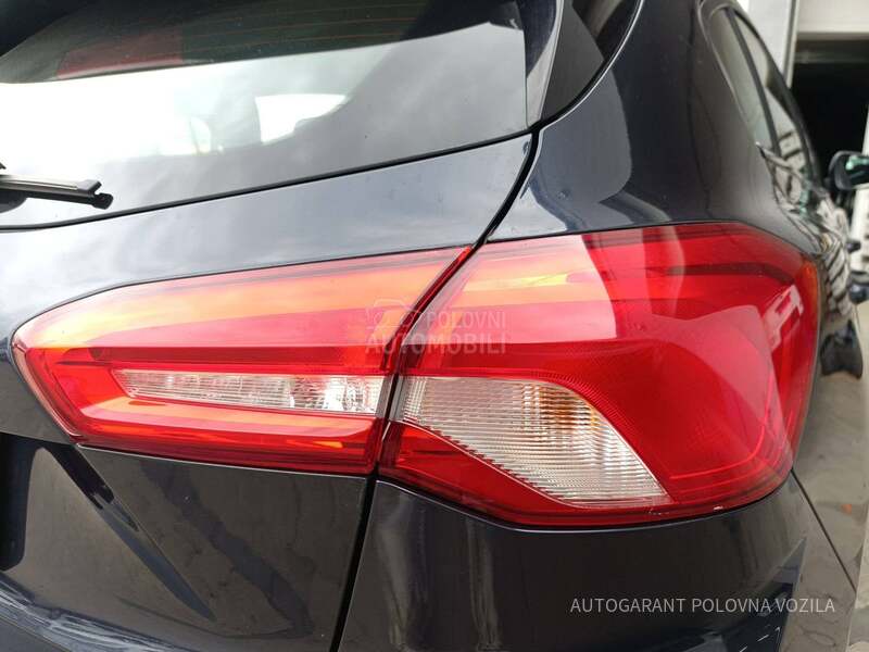 Ford Focus 1.0 ECOBOOST