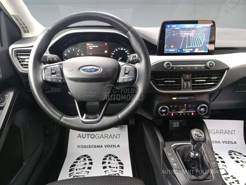 Ford Focus 1.0 ECOBOOST