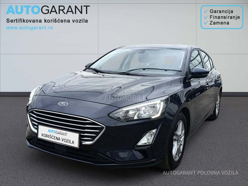 Ford Focus 1.0 ECOBOOST