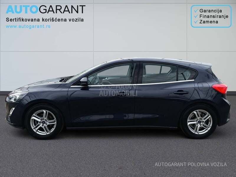 Ford Focus 1.0 ECOBOOST