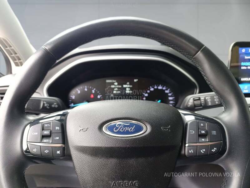 Ford Focus 1.0 ECOBOOST